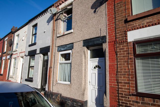 Lascelles Street, St. Helens WA9 2 bed terraced house for sale