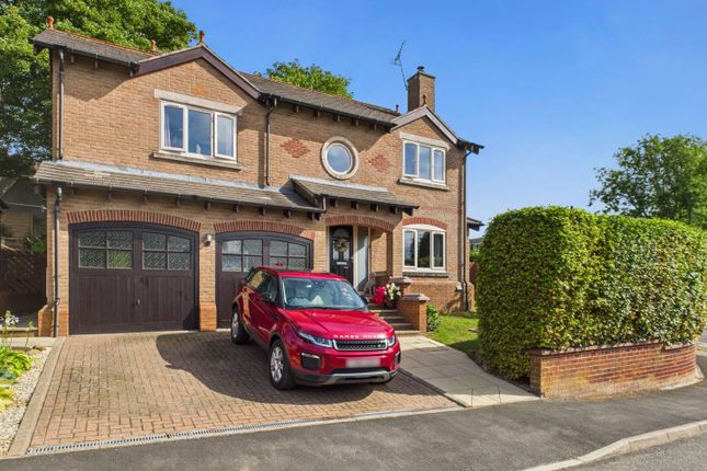 Rockside View, Matlock DE4 4 bed detached house for sale