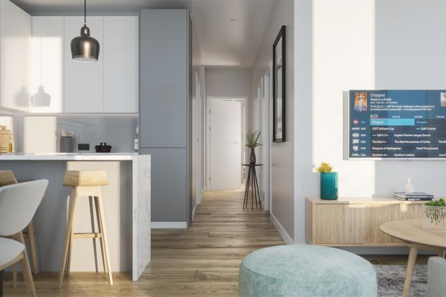 3 bed flat