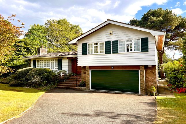 Nyetimber Copse, West Chiltington, RH20 4 bed detached house for sale