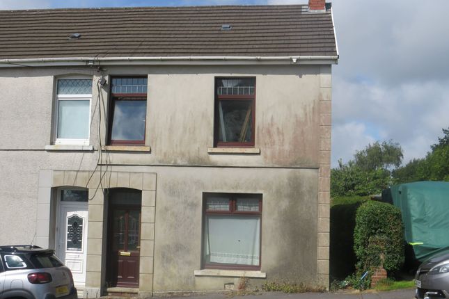 Parc Gitto, Llanelli SA14 3 bed semi