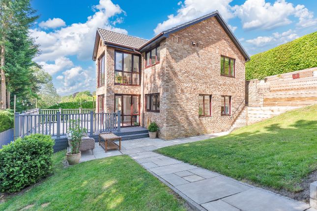Monkswood, Melrose TD6 4 bed detached house for sale