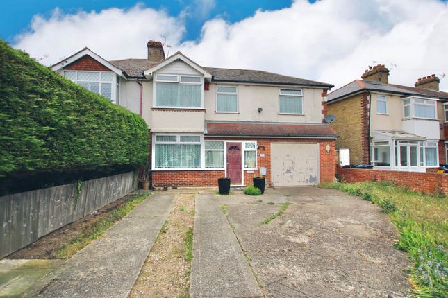 High Street, St. Lawrence, Ramsgate 5 bed semi