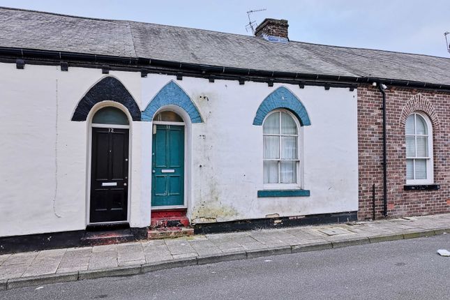 Ridley Terrace, Sunderland SR2 2 bed terraced bungalow for sale