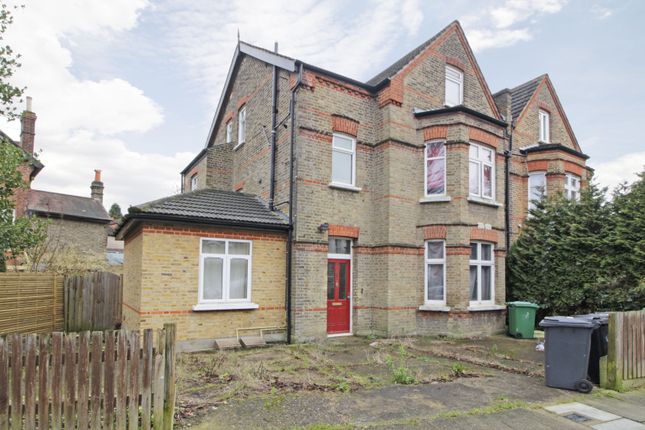 Charleville Circus, Sydenham, London... 3 bed flat for sale