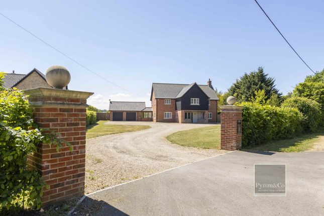 Wheelers Lane, Norwich NR15 5 bed detached house for sale