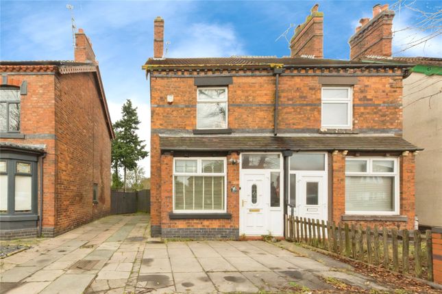 2 bed semi-detached house