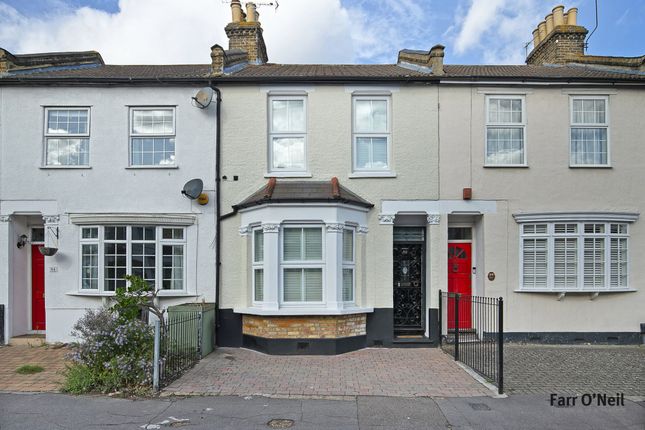 Prospect Road, Woodford Green, IG8 3 bed terraced house for sale