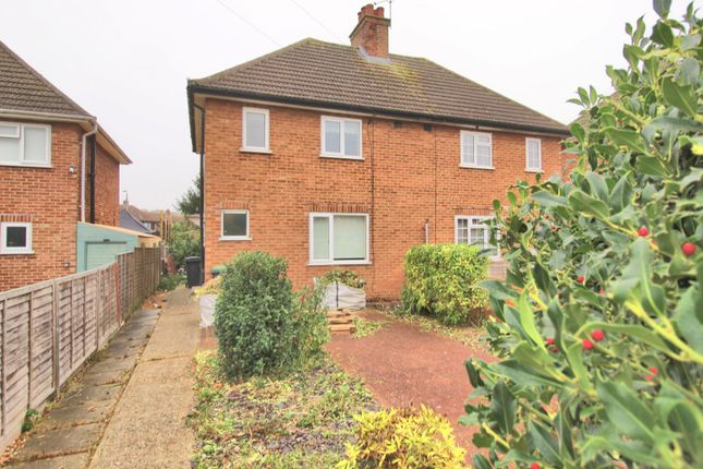 Alexander Road, Wrestlingworth, Sandy 2 bed semi