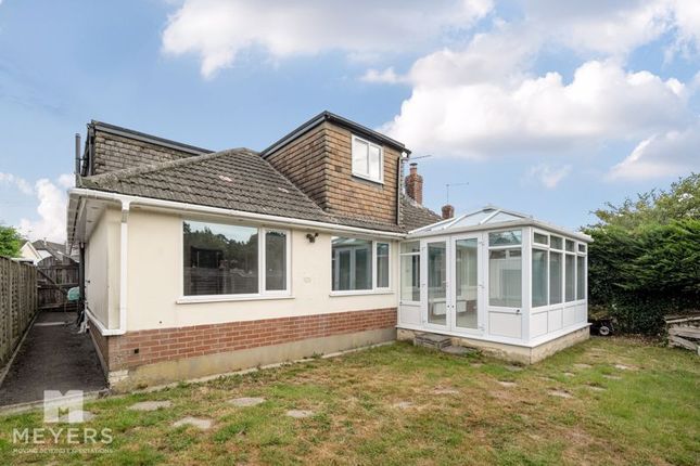 Heron Drive, Colehill, Wimborne, BH21 4 bed detached house for sale