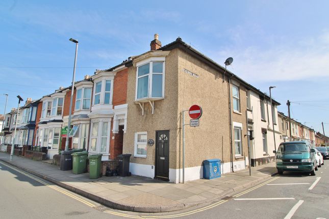 1 bedroom end of terrace house for sale