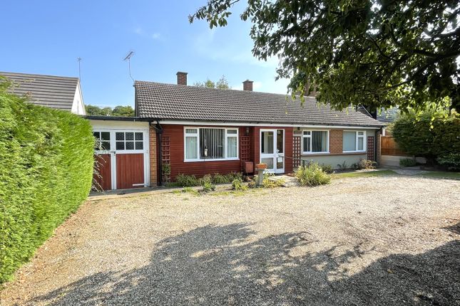 Witham Road, Wickham Bishops 4 bed detached bungalow for sale
