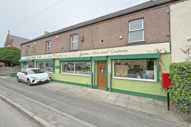 3 bed retail premises