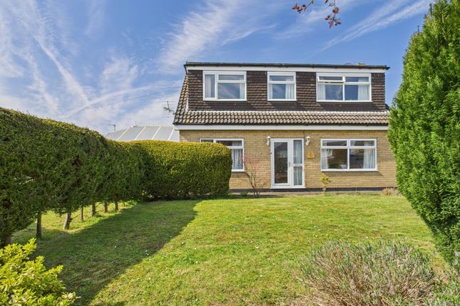 Churchill Avenue, Brigg DN20 4 bed detached bungalow for sale