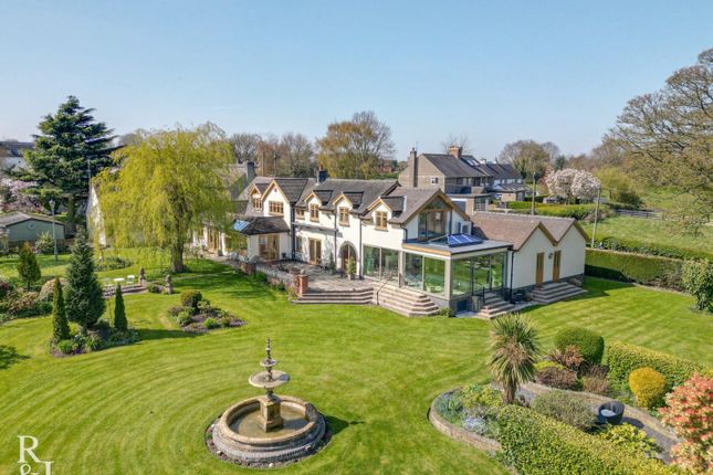 Moor Lane, Coleorton, 4 bed country house for sale