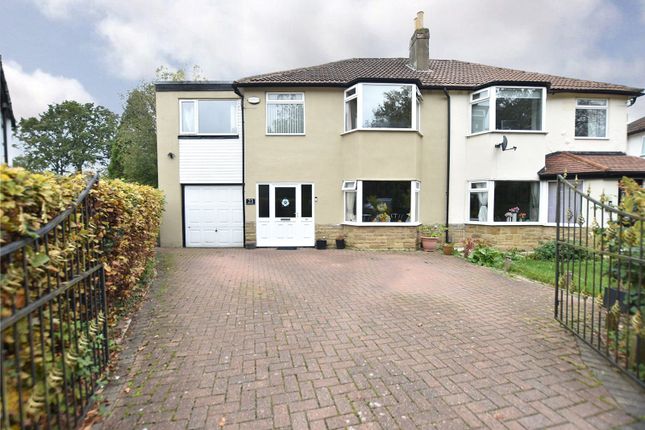 Ringwood Crescent, Leeds, West Yorkshire 4 bed semi