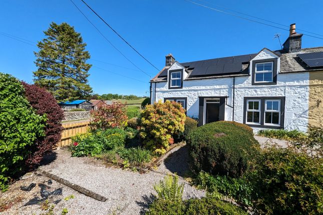 2 bed end terrace house