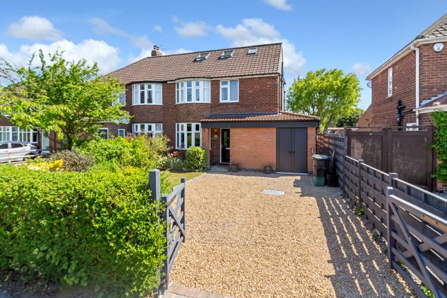 4 bedroom semi-detached house for sale