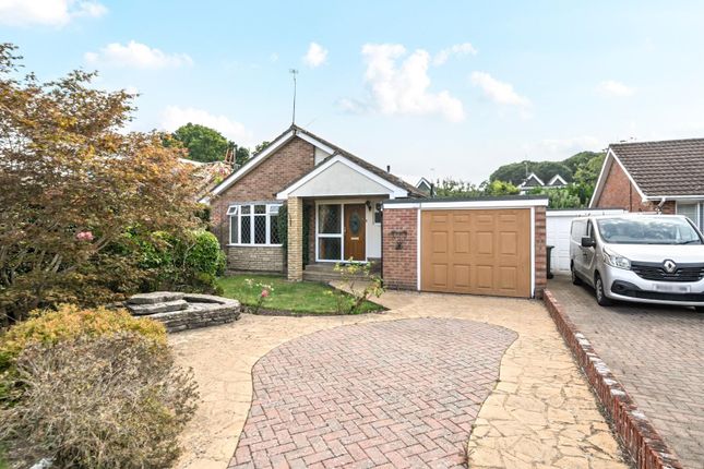 3 bed detached bungalow