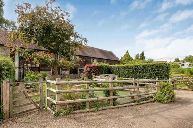 The Bury, Leominster HR6 4 bed barn conversion for sale