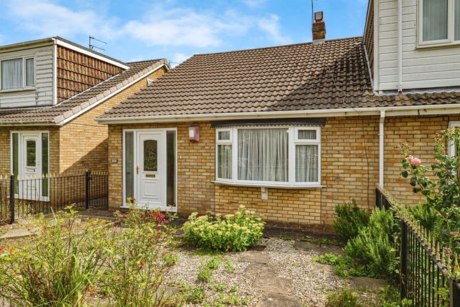 2 bedroom semi-detached bungalow for sale