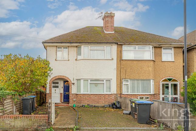Russell Road, Enfield 2 bed maisonette for sale