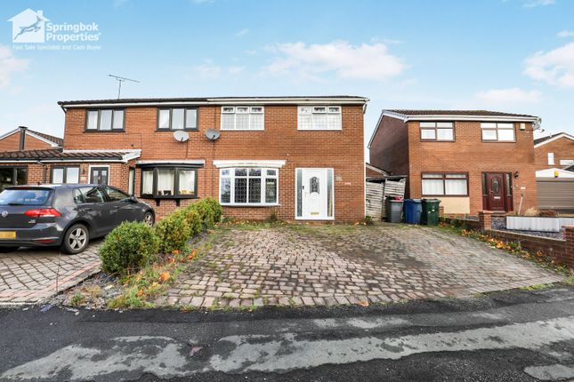 3 bedroom semi-detached house for sale