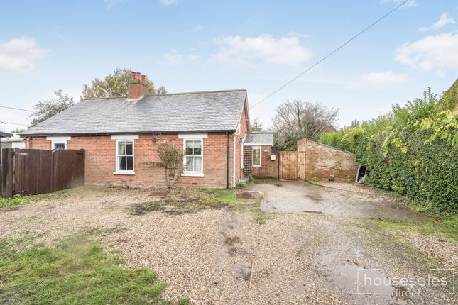2 bedroom detached bungalow for sale