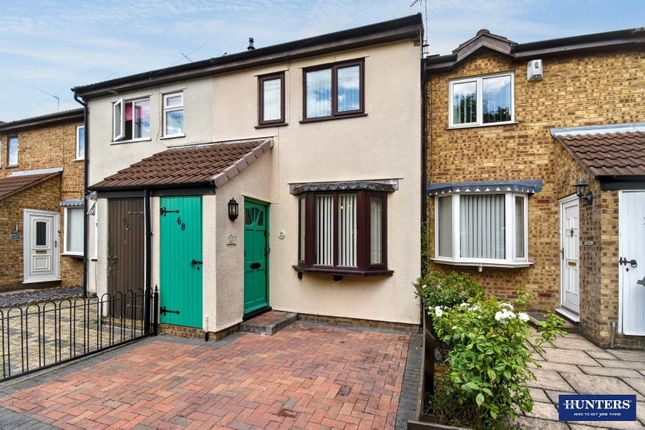Guilford Drive, Wigston 2 bed terraced house for sale