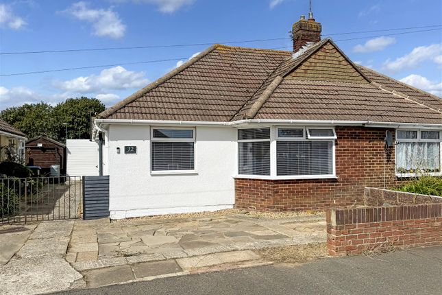 Courtwick Road, Littlehampton BN17 3 bed semi