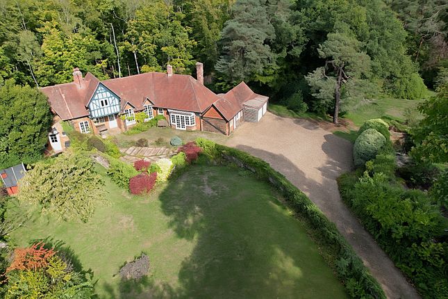 Littleworth Cross, Seale, Farnham... 4 bed detached house for sale