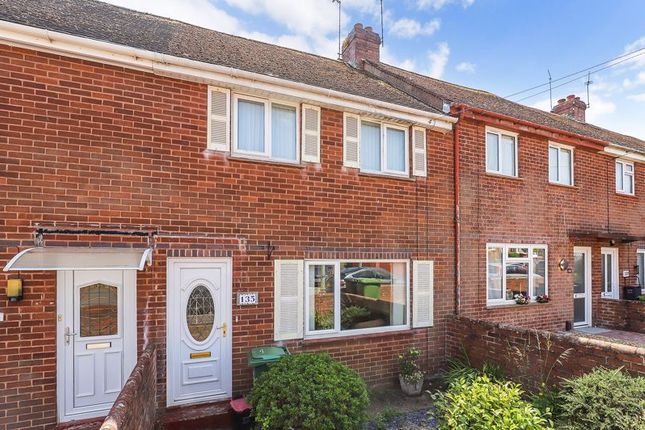 St. Katherines Road, Exeter 3 bed terraced house for sale
