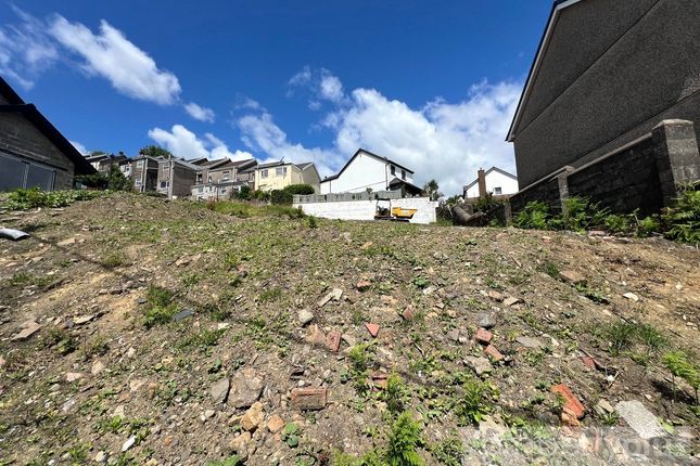 Land Jestyn Street, Porth, Rhondda... Property for sale