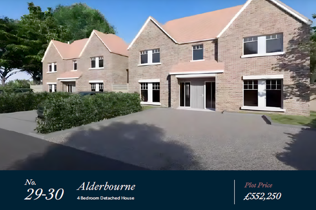 Richings Way, Richings Park SL0 4 bed property with land for sale