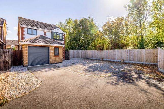 Beech Close, Lincoln LN2 3 bed detached house for sale