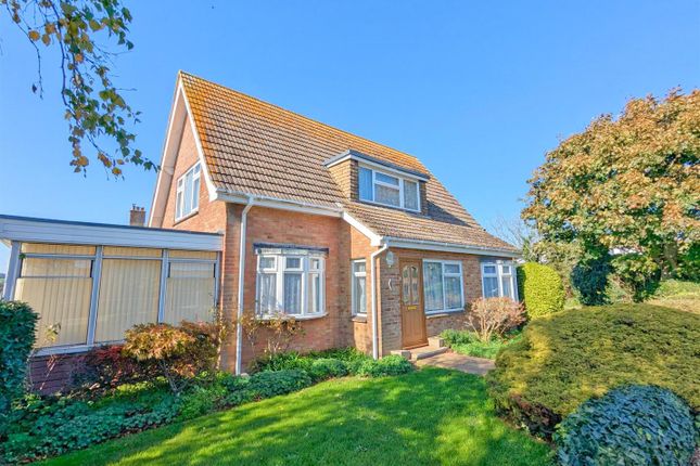 3 bed detached house