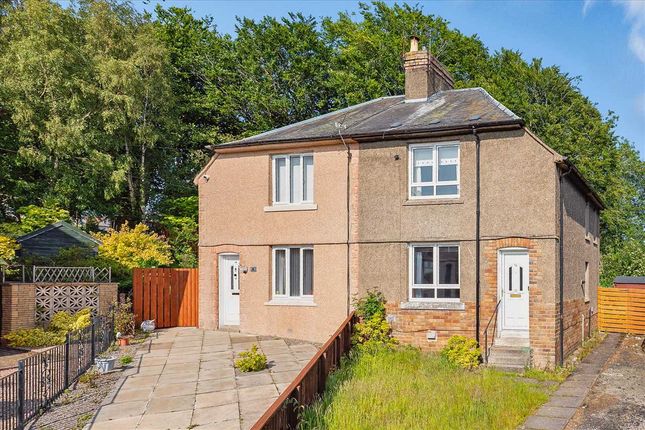 2 bedroom semi-detached villa for sale