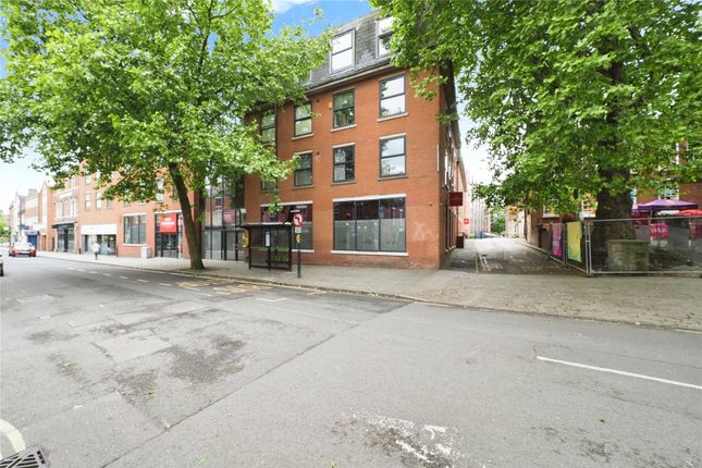 Friar Gate, Derby, Derbyshire, DE1 1 bed apartment for sale