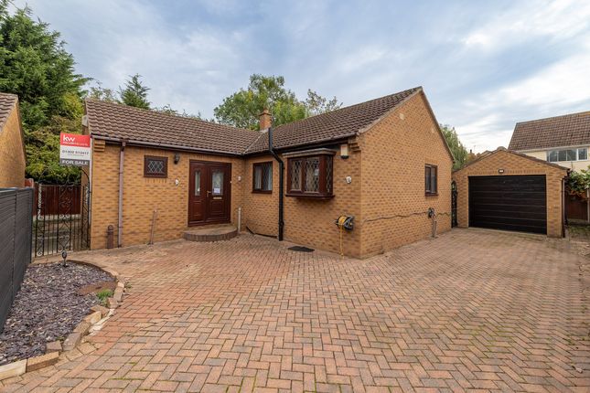 Church Fields Road, Doncaster, DN11 3 bed detached bungalow for sale