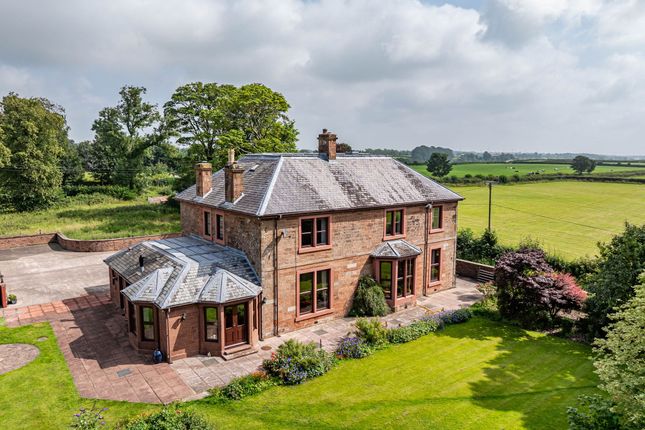 Kirtlegrange, Rigg, Gretna, DG16 5EZ 8 bed detached house for sale