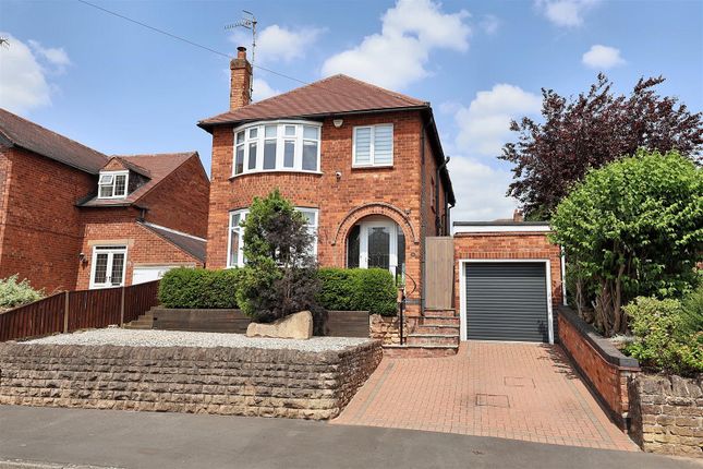 Ridsdale Road, Sherwood, Nottingham 3 bed detached house for sale