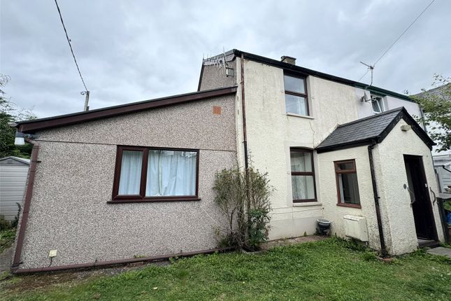 Snowdon View, Machynlleth, Powys, SY20 2 bed house for sale