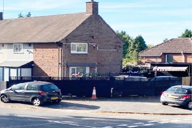 Holly Bush Grove, Birmingham B32 4 bed end of terrace house for sale