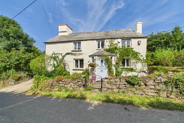 Tregadillett, Cornwall PL15 5 bed detached house for sale