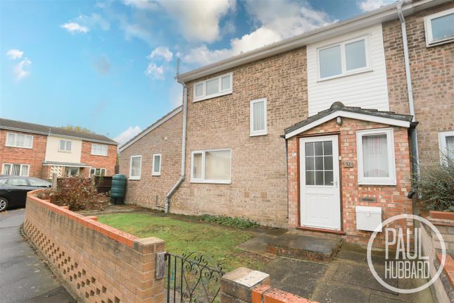 Wissett Way, Gunton, NR32 4 bed end of terrace house for sale