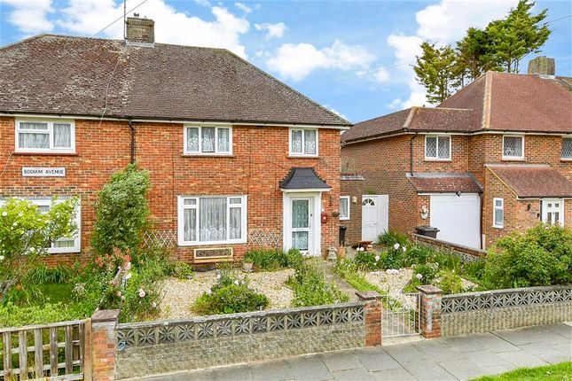Bodiam Avenue, Brighton, East Sussex 3 bed semi