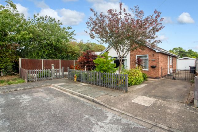 Burnham Avenue, Chilwell... 2 bed detached bungalow for sale