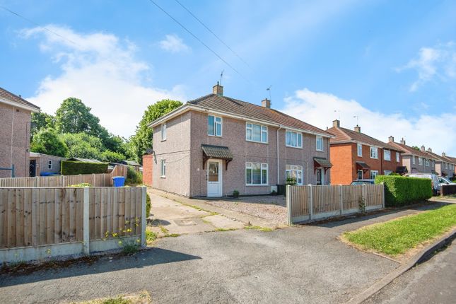 Edinburgh Crescent, Boston PE20 3 bed semi