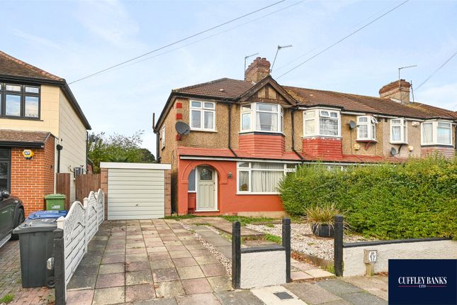 Empire Road, Perivale, Middlesex, UB6 3 bed end of terrace house for sale