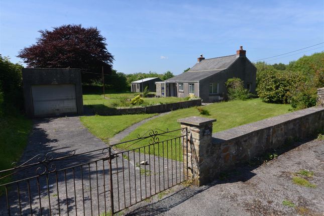Station Road, Kilgetty 3 bed cottage for sale